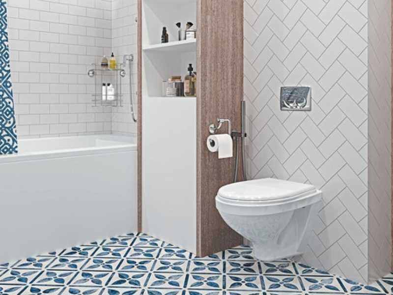 Купить Подвесной унитаз Santek Бореаль 1.WH30.2.205 с сиденьем с микролифтом