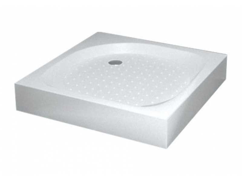 Купить Душевой поддон RGW Lux/TN 16180199-21 90 x 90 см акриловый, квадратный, цвет белый