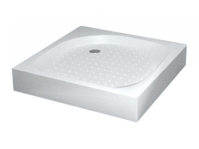Душевой поддон RGW Lux/TN 16180199-21 90 x 90 см акриловый, квадратный, цвет белый