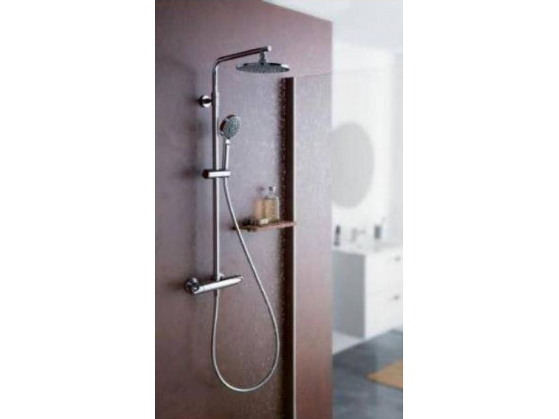 Купить Ручной душ Jacob Delafon Brive E21756-CP 10 см