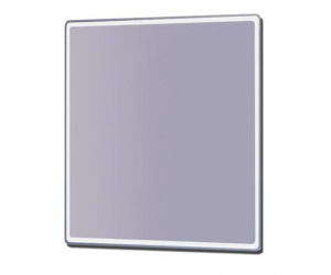 Зеркало Dreja Tiny 99.9021, без подсветки, 50x70 см