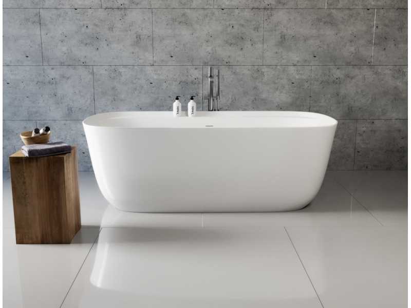 Купить Ванна акриловая Aquanet Family Fine 170 x 78 см, белый глянцевый, 260045
