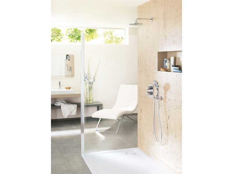 Купить Душевой шланг Grohe Silverflex с защитой от перегибов 1750 мм (хром) 28388000, Relexa Plus