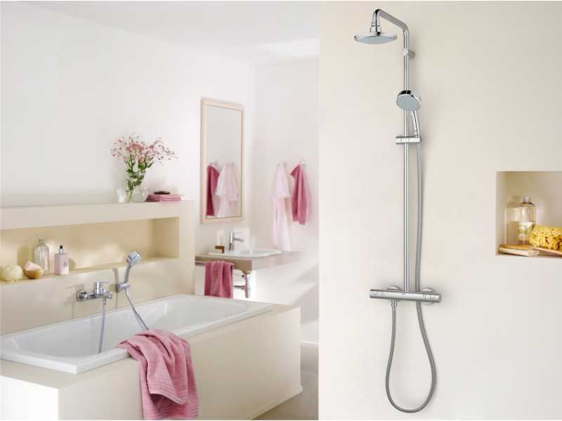 Купить Душевой шланг Grohe Silverflex с защитой от перегибов 1750 мм (хром) 28388000, Relexa Plus