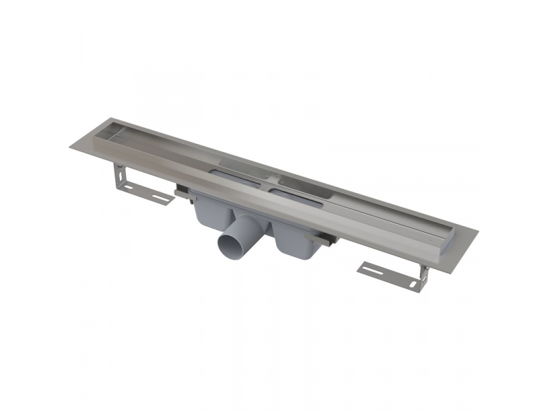 Купить Душевой лоток AlcaPlast APZ6S-1150 Professional с порогами для цельной решетки