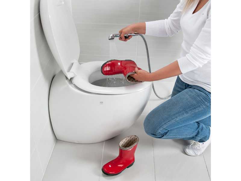 Купить Смеситель Oras Alessi 8502F для раковины с гигиеническим душем