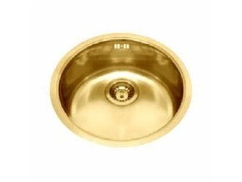Купить Мойка кухонная Migliore Cucina Plus ML.COM-50.101.DO - золото