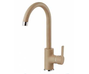 Смеситель для кухни Alveus Tonia G55 Beige 1129054, бежевый