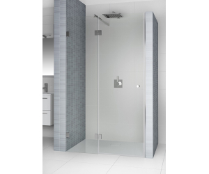 Душевая дверь в проем Riho Scandic Mistral M-104 GX007050 160 x 200 см (GX0070501/GX0070502)