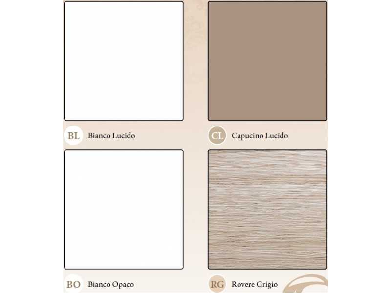 Купить Тумба под раковину BelBagno Fly FLY-700-2C-SO-BL-P, 71 х 46,5 х 45 см, Bianco Lucido/белый глянец