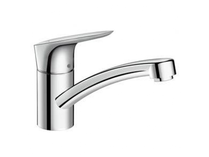 Купить Смеситель Hansgrohe 71830000 Logis 120 для кухни