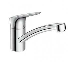 Смеситель Hansgrohe 71830000 Logis 120 для кухни