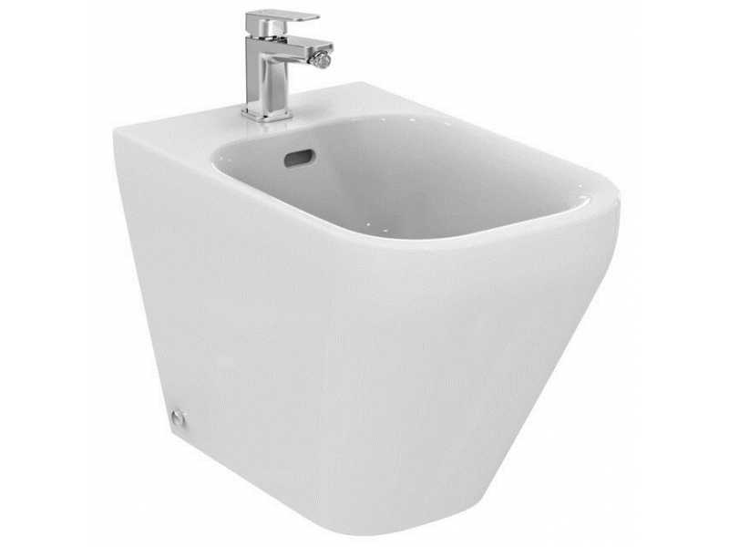 Купить Биде напольное Ideal Standard Tonic II, белый, K523801