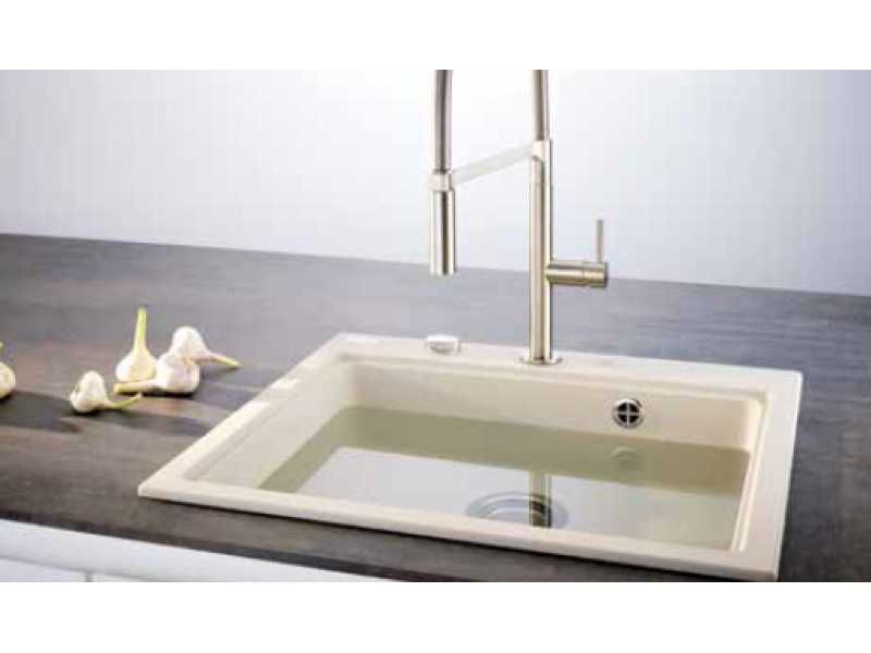 Купить Мойка Franke MARIS MRG 610-58, 114.0060.680, гранит, установка сверху, цвет графит, 58,5*52 см