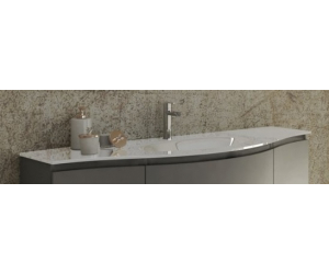 Раковина Cezares Vague 50155, белая