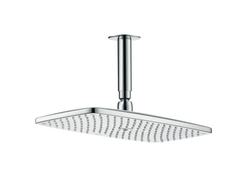 Купить Верхний душ Hansgrohe Raindance SH EcoSmart ceiling 26604000, 360x190 мм, 1 режим струи, с держателем