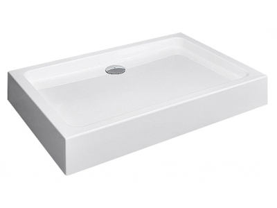 Поддон для душа Radaway Laros D, 120 x 80 см, прямоугольный, SLD81217-01