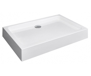 Поддон для душа Radaway Laros D, 120 x 80 см, прямоугольный, SLD81217-01