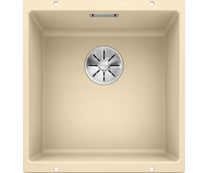Кухонная мойка Blanco Subline 400-U 523428, шампань