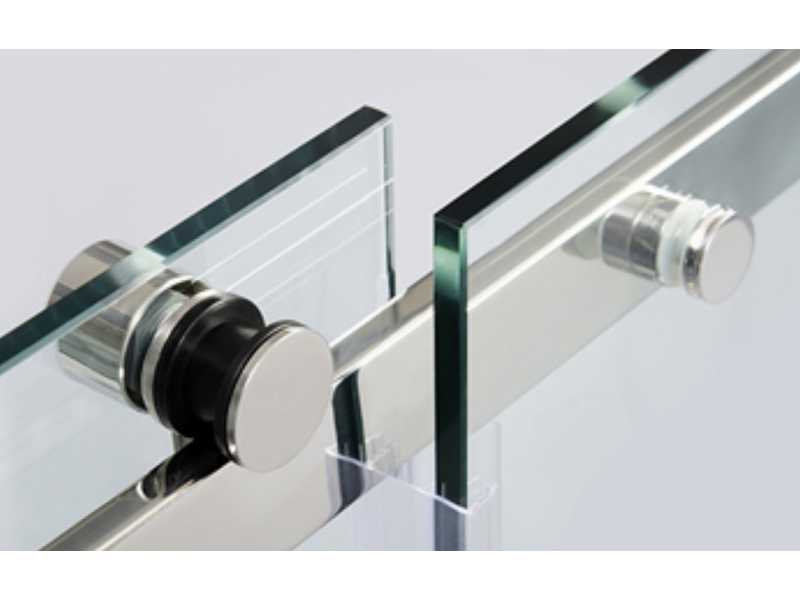 Купить Душевой уголок WasserKRAFT 58R36, 140 х 90 х 200 см, стекло прозрачное