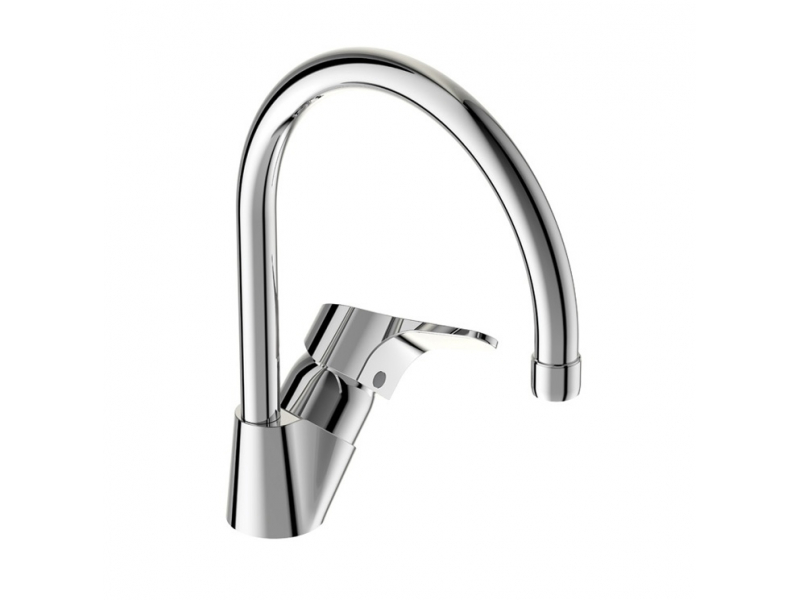 Купить Смеситель для кухни Vidima Next BA374AA, хром