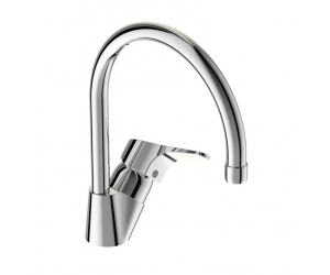 Смеситель для кухни Vidima Next BA374AA, хром