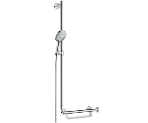 Душевой гарнитур Hansgrohe Raindance Select S 120 UComfort,110 L 26325000, хром