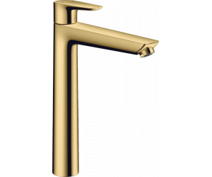 Смеситель Hansgrohe Talis E 240 71716990 для раковины, золото