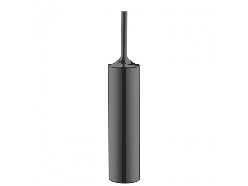 Купить Туалетный ершик Duravit Starck T 0099454600 напольный 43.2 см, черный матовый