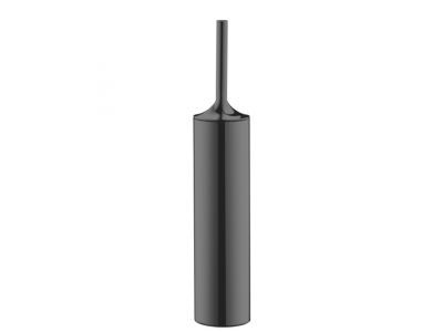 Туалетный ершик Duravit Starck T 0099454600 напольный 43.2 см, черный матовый
