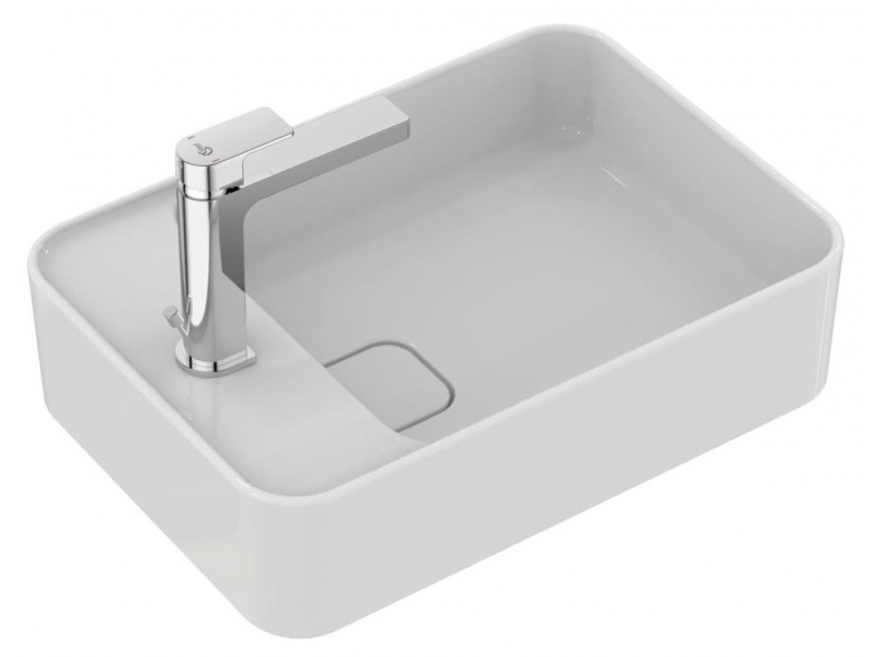 Купить Раковина Ideal Standard Strada II Vessel Guest 50 см, белый, T296401