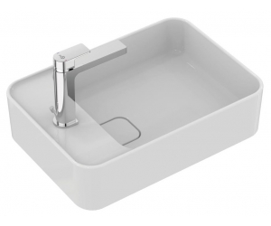 Раковина Ideal Standard Strada II Vessel Guest 50 см, белый, T296401