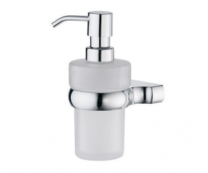 Дозатор с держателем WasserKRAFT 6899