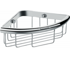Угловая мыльница-полочка Hansgrohe Logis Universal 41710000