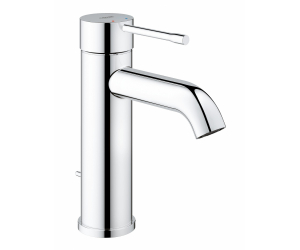 Смеситель для раковины Grohe Essence New 23589001, с донным клапаном, хром