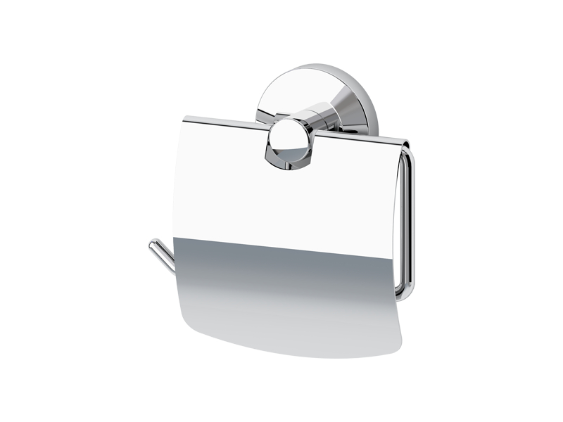 Купить Держатель туалетной бумаги с крышкой FBS Standard STA 055