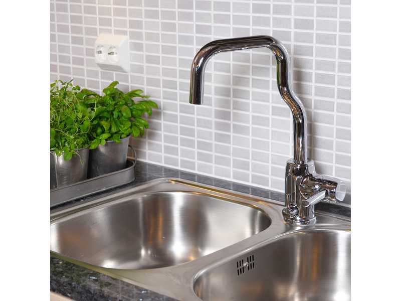 Купить Смеситель Oras Alessi 8535F для кухни