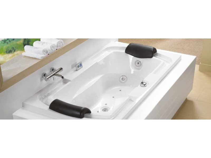 Купить Ванна гидромассажная Riho Thermae Line Lisette 195 х 105 см