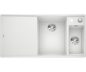 Мойка Blanco Axia 6 S-F 523492, белый