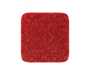 Коврик WasserKraft Kammel напольный, цвет - красный, 55 х 57 см, BM-8337 True Red