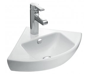 Раковина угловая Jacob Delafon Odeon Up E4710-00 50*50 см