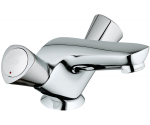 Смеситель Grohe Costa S 21255001 для раковины, г/п и д/к