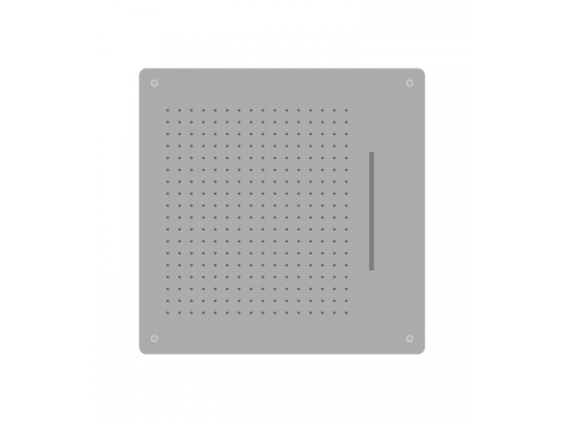 Купить Верхний душ RGW Shower Panels SP-74, 21140274-01, 60 х 60 см, 2 режима струи, хром