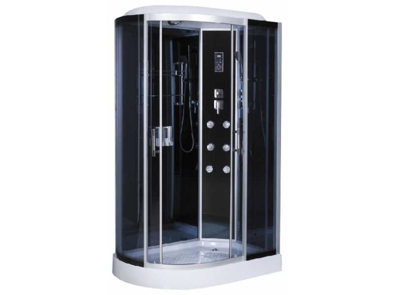 Купить Душевая кабина Aqua Joy AJ-5012 L/R, 120 x 82 см