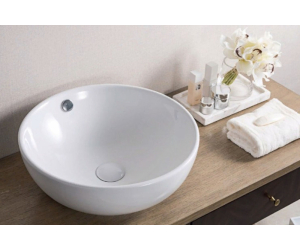 Раковина BelBagno BB1077 накладная 43 х 43 х 17 см