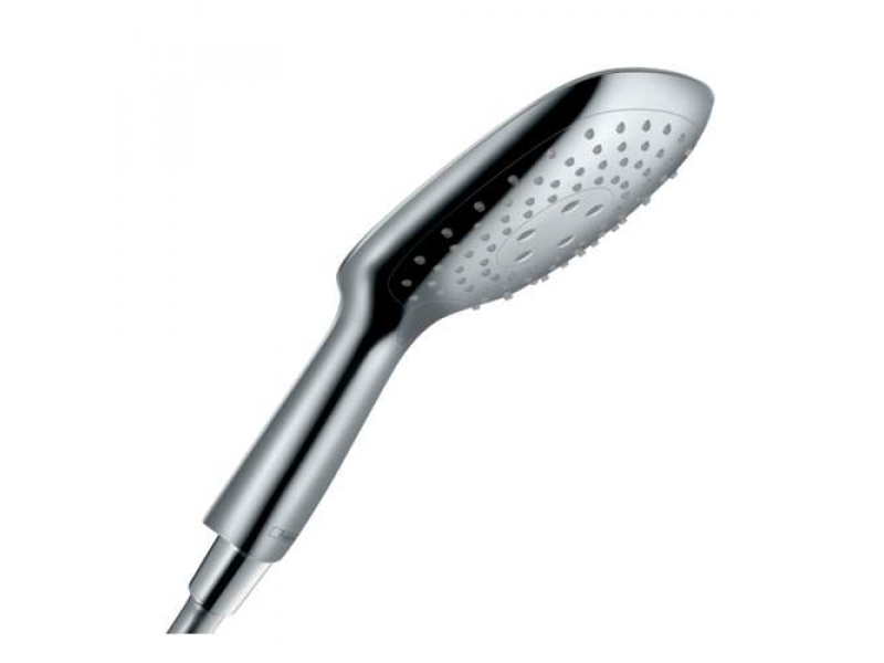 Купить Ручной душ Hansgrohe PuraVida 150 3jet EcoSmart 28567000, хром