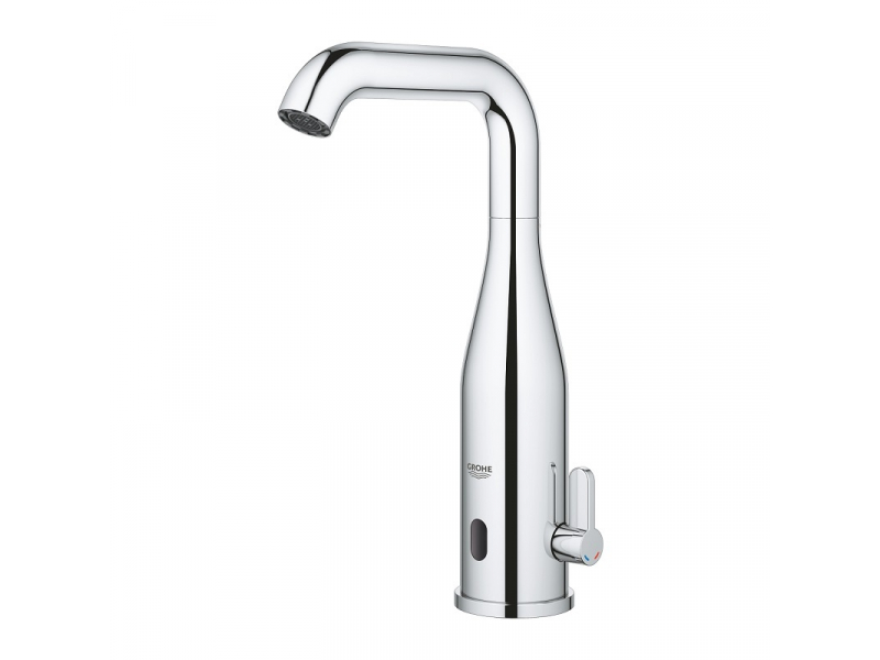 Купить Смеситель Grohe Essence Е для раковины, сенсорный, хром, 36445000