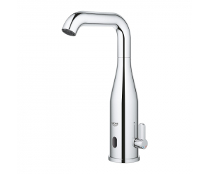 Смеситель Grohe Essence Е для раковины, сенсорный, хром, 36445000