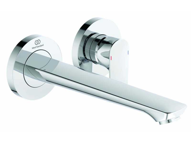 Купить Смеситель Ideal Standard Connect Air настенный для раковины, хром, A7009AA