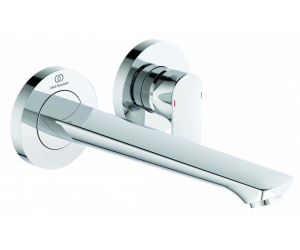 Смеситель Ideal Standard Connect Air настенный для раковины, хром, A7009AA